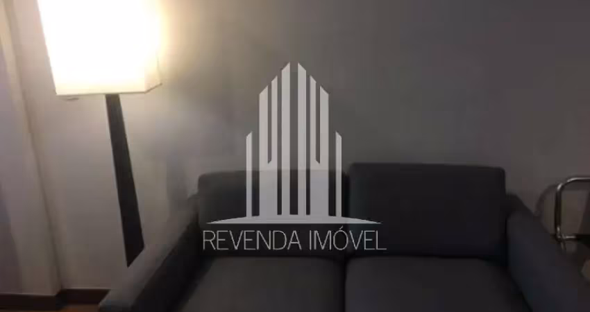 Apartamento para locação em indianópolis, são paulo-sp: 1 quarto, 1 banheiro, 1 vaga, 27m². venha conferir!