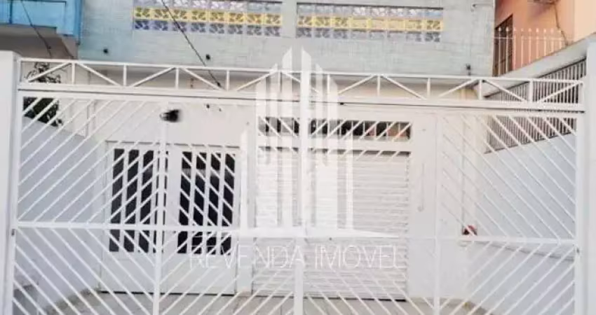 Sobrado comercial ou residencial para locação na vila regente feijó, são paulo-sp, com 3 quartos, 1 sala, 2 banheiros, 4 vagas de garagem, 155,00 m².
