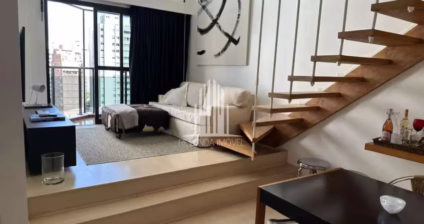 Apartamento residencial em são paulo - sp, itaim bibi