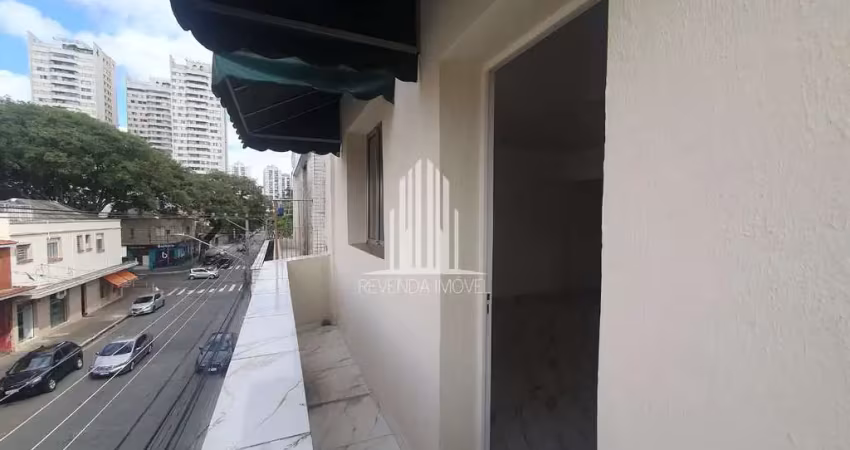Apartamento para locação no belenzinho, são paulo - sp: 2 quartos, 1 banheiro, 60m² de área!