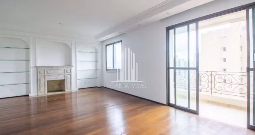 Apartamento residencial em são paulo - sp, campo belo