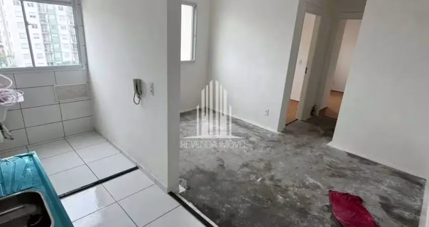 Apartamento para locação em condomínio exclusivo na vila guilherme, são paulo-sp: 2 quartos, 1 banheiro, 41m² de área.