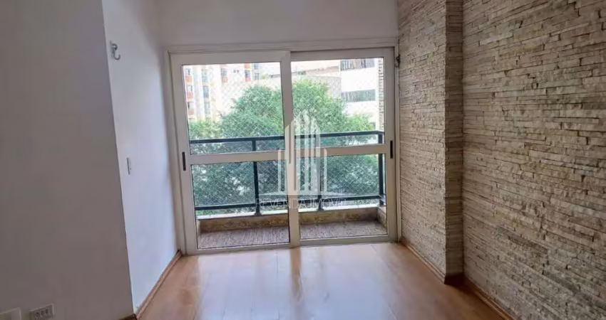 Excelente oportunidade para locação - apartamento 3 dorm, 1 suíte, 1 vaga c/ 74m² na vila olímpia  localizado no coração da cidade, este apartamento c