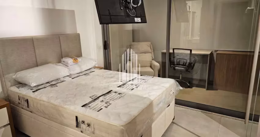 Apartamento para locação em pinheiros, são paulo-sp: 1 quarto, 1 banheiro, 25,28 m² de área. venha conferir!