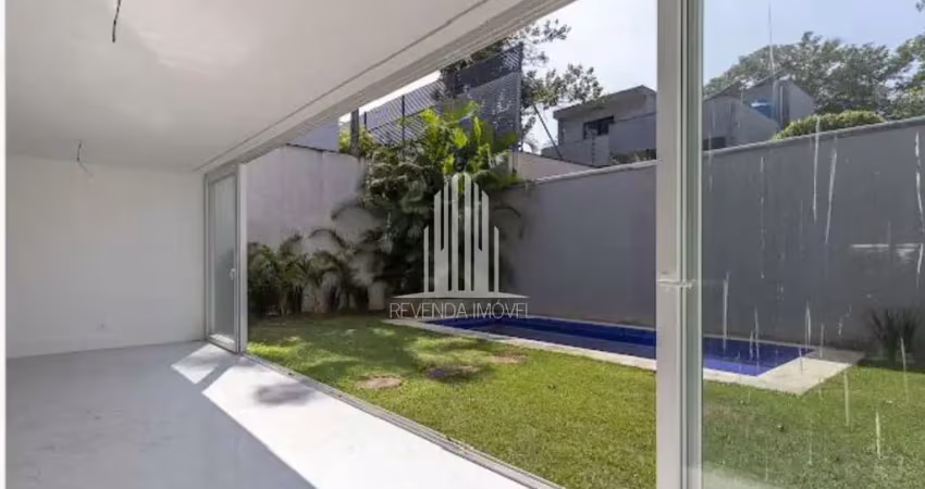 Aluguel de casa de luxo na chácara santo antônio - são paulo-sp: 4 quartos, 4 suítes, 1 sala, 5 vagas, 525m²!