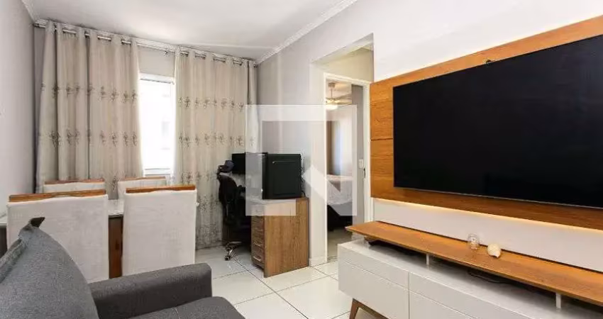 Apartamento à venda - cidade patriarca, 2 quartos,  46 m2