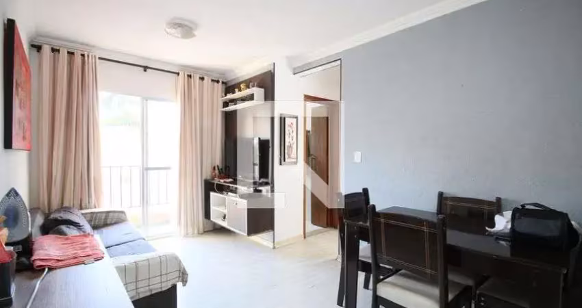 Apartamento à venda - portal do morumbi, 2 quartos,  50 m2