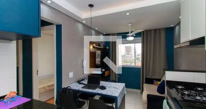 Apartamento à venda - vila santa clara, 2 quartos,  32 m2