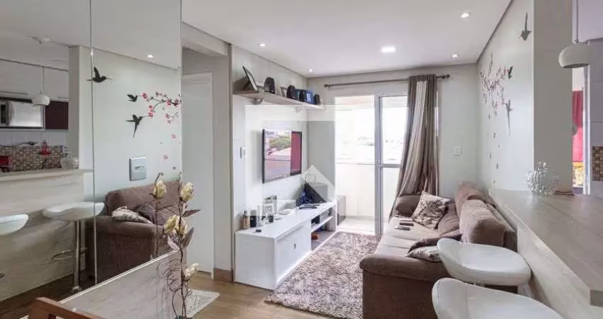 Apartamento à venda - santa maria, 2 quartos,  51 m2