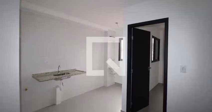 Apartamento à venda - vila gustavo, 1 quarto,  27 m2