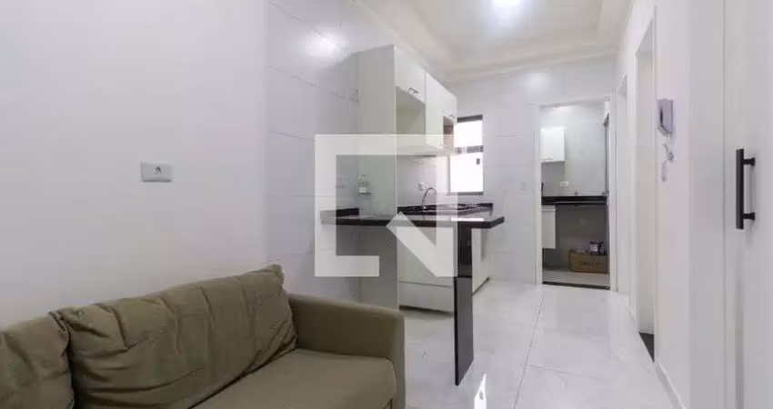 Apartamento à venda - vila carrão, 2 quartos,  33 m2