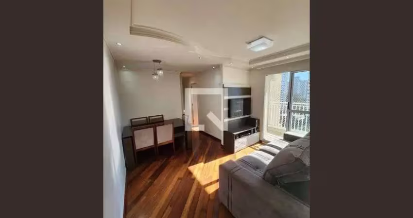 Apartamento à venda - vila santa clara, 2 quartos,  51 m2