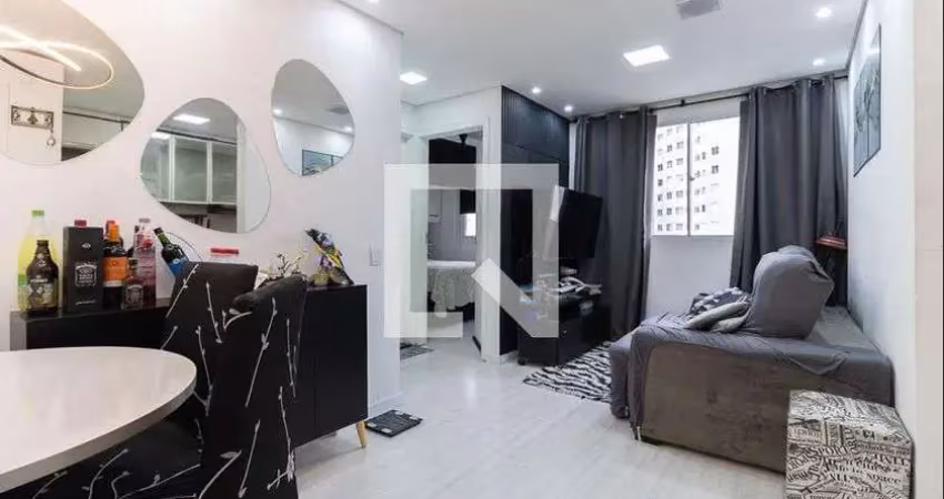 Apartamento com 2 quartos à venda na Avenida dos Ourives, --, Jardim São Savério, São Paulo