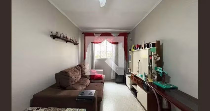 Apartamento à venda - vila tibirica, 2 quartos,  60 m2