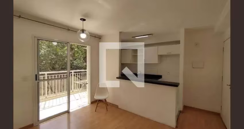 Apartamento à venda - vila das mercês, 2 quartos,  54 m2