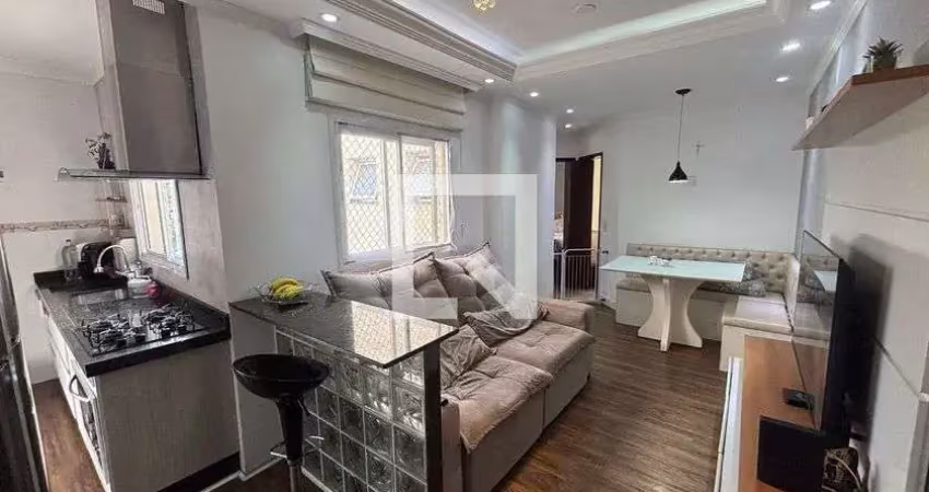 Apartamento com 2 quartos à venda na Rua Antônio Cubas, --, Jardim, Santo André