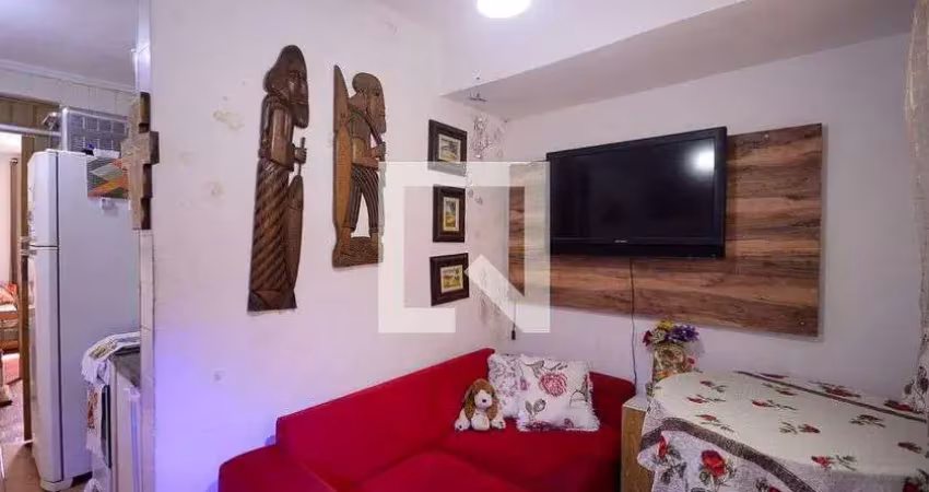 Apartamento com 1 quarto à venda na Rua Tenente Otávio Gomes, --, Aclimação, São Paulo