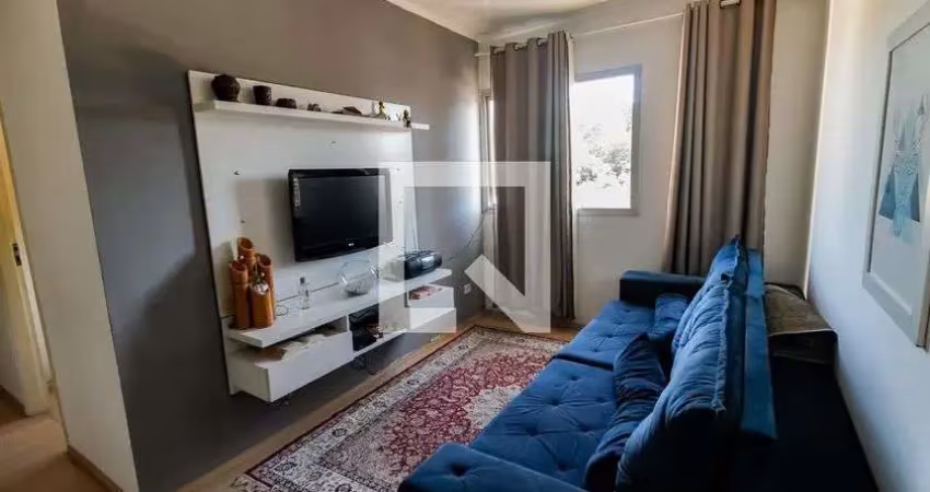 Apartamento à venda - vila santa luzia, 2 quartos,  53 m2