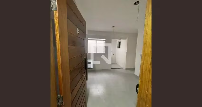 Apartamento à venda - vila guilhermina, 2 quartos,  36 m2
