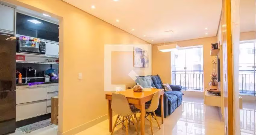 Apartamento à venda - santa maria, 3 quartos,  54 m2