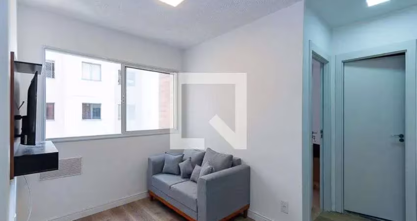 Apartamento à venda - barra funda, 2 quartos,  35 m2