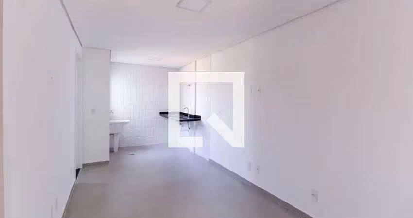Apartamento com 1 quarto à venda na Rua João Teixeira da Silva, --, Vila Invernada, São Paulo
