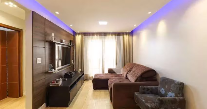 Apartamento à venda - jardim brasil , 2 quartos,  65 m2