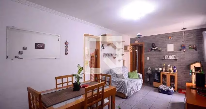 Apartamento à venda - vila das mercês, 3 quartos,  60 m2