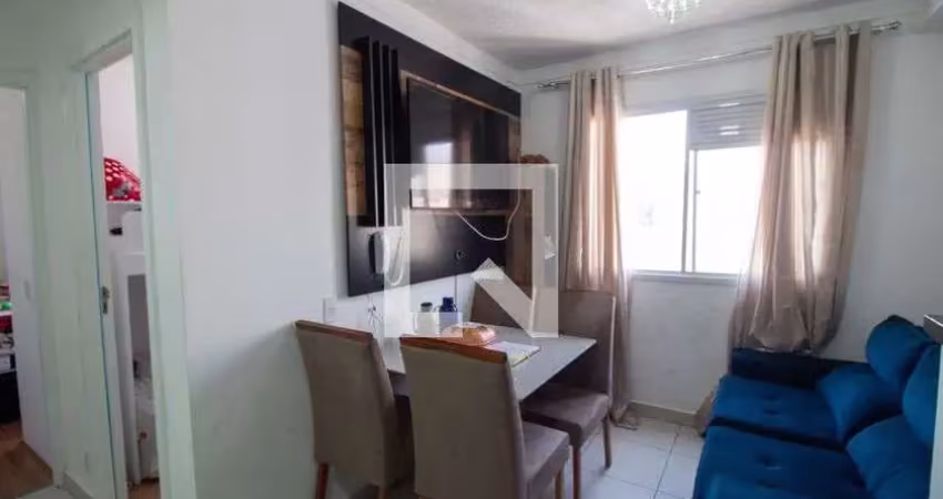 Apartamento à venda - jardim sao luis, 2 quartos,  32 m2
