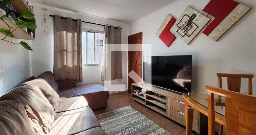 Apartamento com 2 quartos à venda na Rua Armando Backx, --, Demarchi, São Bernardo do Campo
