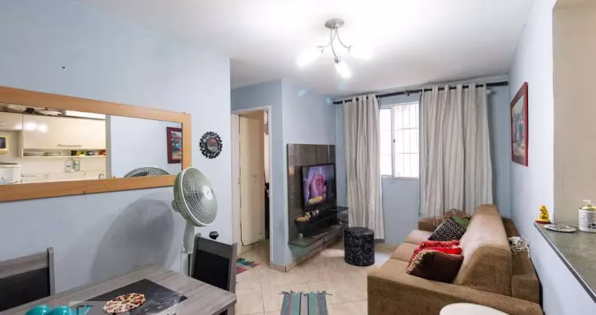 Apartamento à venda - jardim aricanduva, 2 quartos,  47 m2