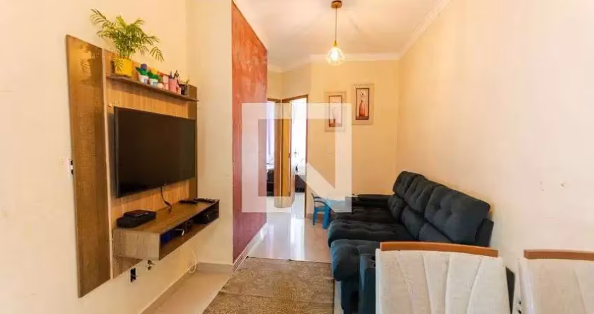 Apartamento à venda - parque oratório, 2 quartos,  52 m2