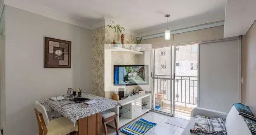 Apartamento à venda - jardim santa emília, 2 quartos,  53 m2