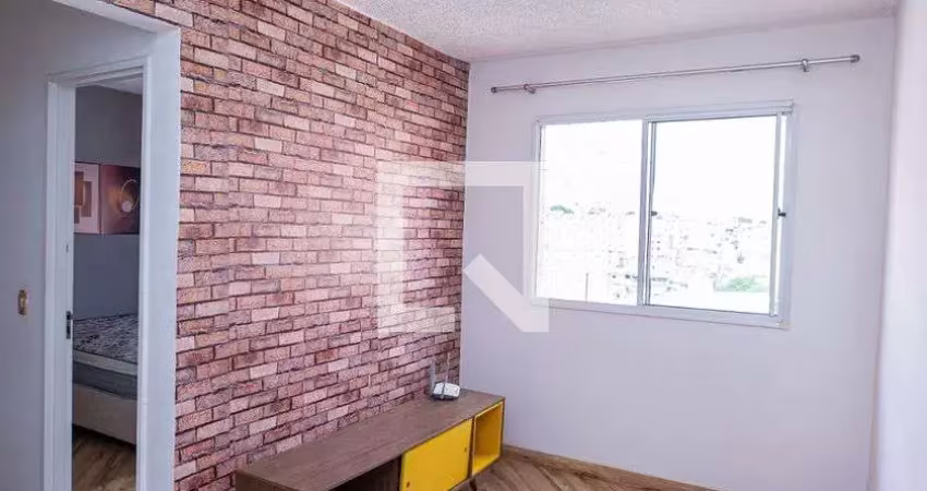 Apartamento à venda - cidade patriarca, 2 quartos,  43 m2