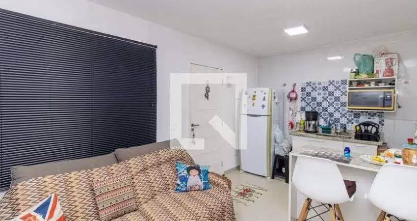 Apartamento à venda - jardim brasil , 1 quarto,  35 m2