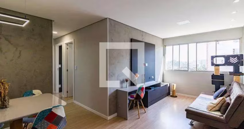 Apartamento com 2 quartos à venda na Rua Karlina Reiman Wandabeg, --, Jardim Monte Kemel, São Paulo