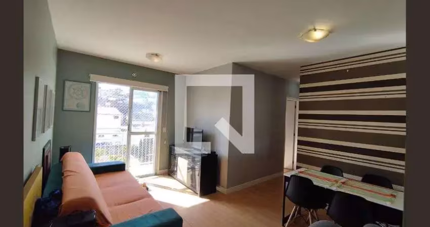 Apartamento à venda - vila das mercês, 3 quartos,  60 m2