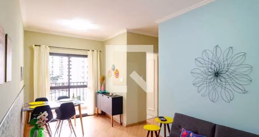 Apartamento à venda - vila mascote, 2 quartos,  55 m2