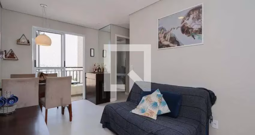 Apartamento à venda - vila roque, 2 quartos,  46 m2