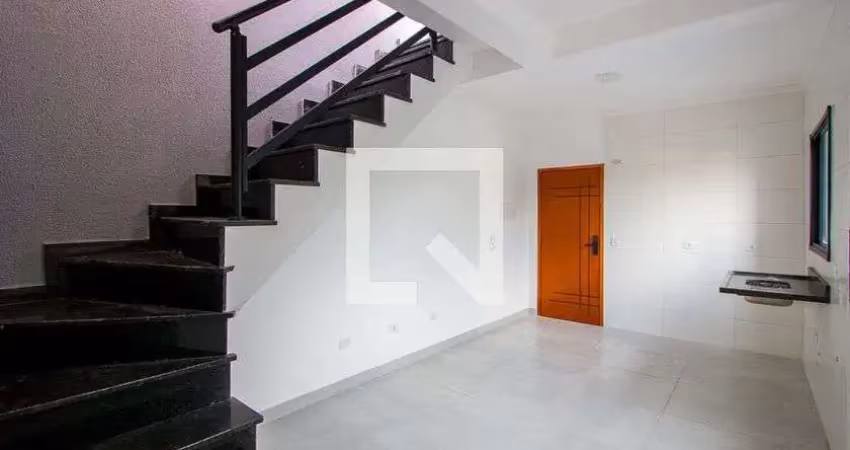 Apartamento com 2 quartos à venda na Rua Álvaro Lins, --, Vila América, Santo André