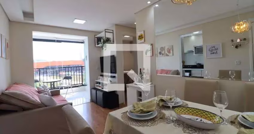 Apartamento à venda - vila yolanda, 2 quartos,  48 m2