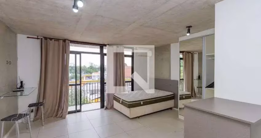 Apartamento à venda - santo amaro , 1 quarto,  34 m2