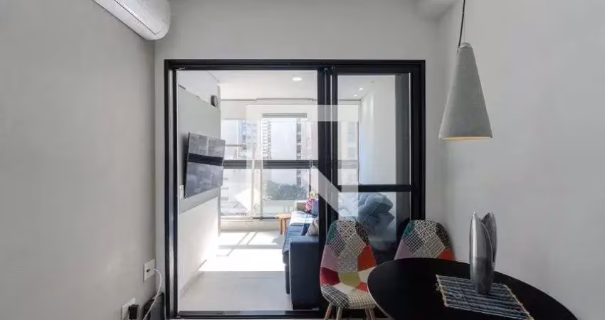 Apartamento com 1 quarto à venda na Rua Paim, --, Consolação, São Paulo