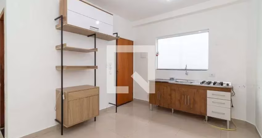 Apartamento com 1 quarto à venda na Rua Alarco, --, Vila Ré, São Paulo