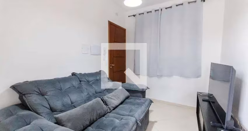 Apartamento à venda - jardim ana maria, 2 quartos,  37 m2