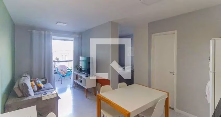 Apartamento com 1 quarto à venda na Rua Clímaco Barbosa, --, Cambuci, São Paulo