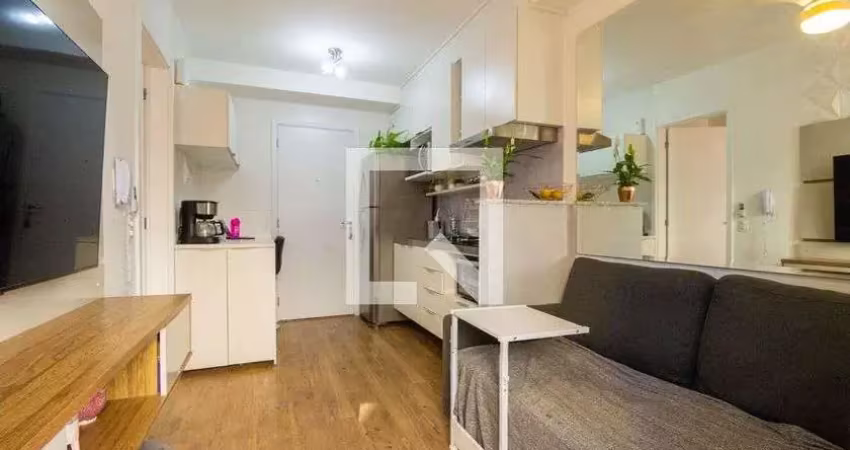 Apartamento com 1 quarto à venda na Praça Alberto Lion, --, Cambuci, São Paulo