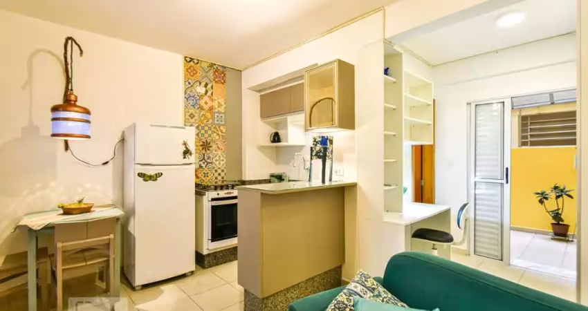 Apartamento com 1 quarto à venda na Avenida Rio Branco, --, Centro, São Paulo
