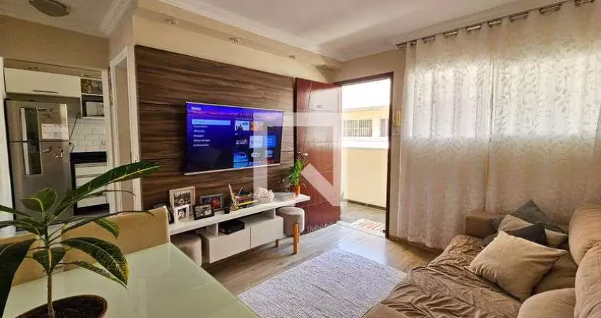 Apartamento à venda - vila romano, 2 quartos,  48 m2