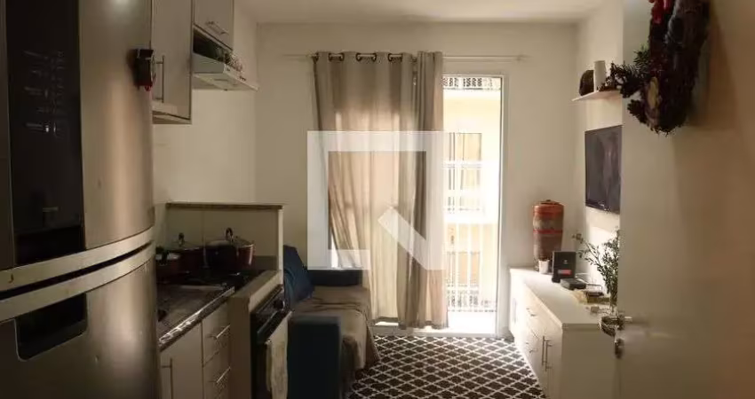 Apartamento à venda - bom retiro, 2 quartos,  34 m2